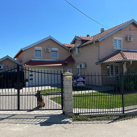 Apartman Diamond Lux Surčin 外观 照片