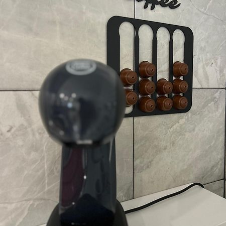 Apartman Diamond Lux Surčin 外观 照片