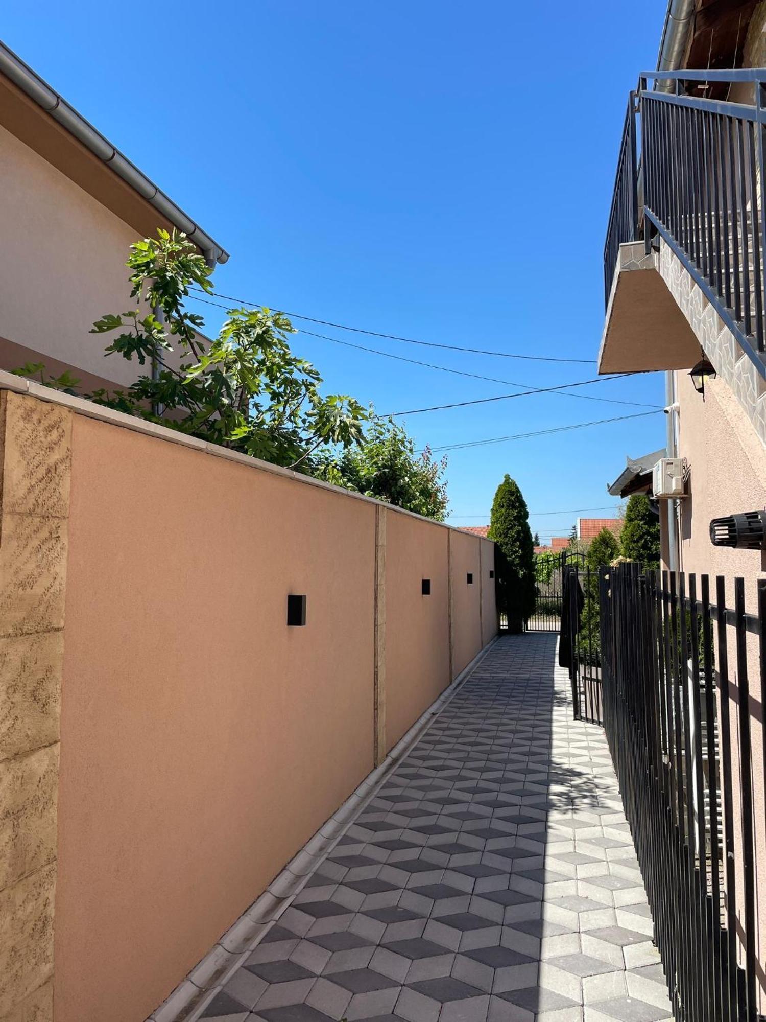 Apartman Diamond Lux Surčin 外观 照片