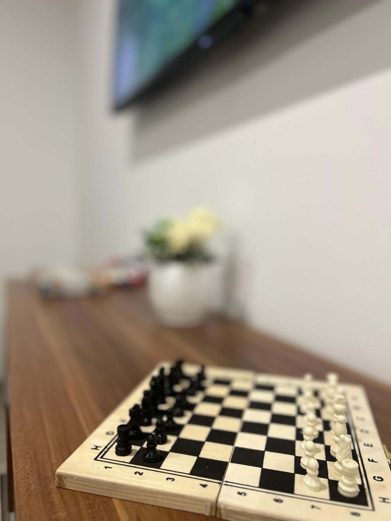 Apartman Diamond Lux Surčin 外观 照片