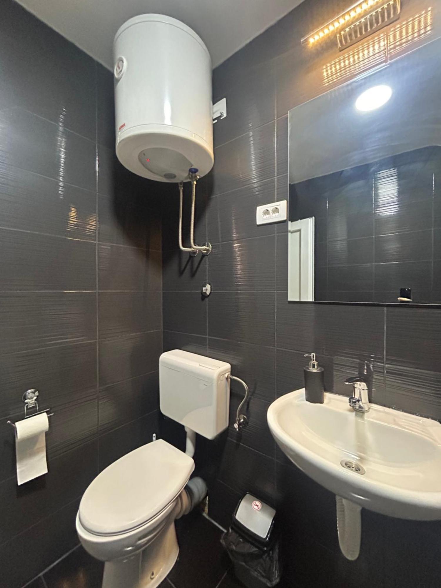 Apartman Diamond Lux Surčin 外观 照片