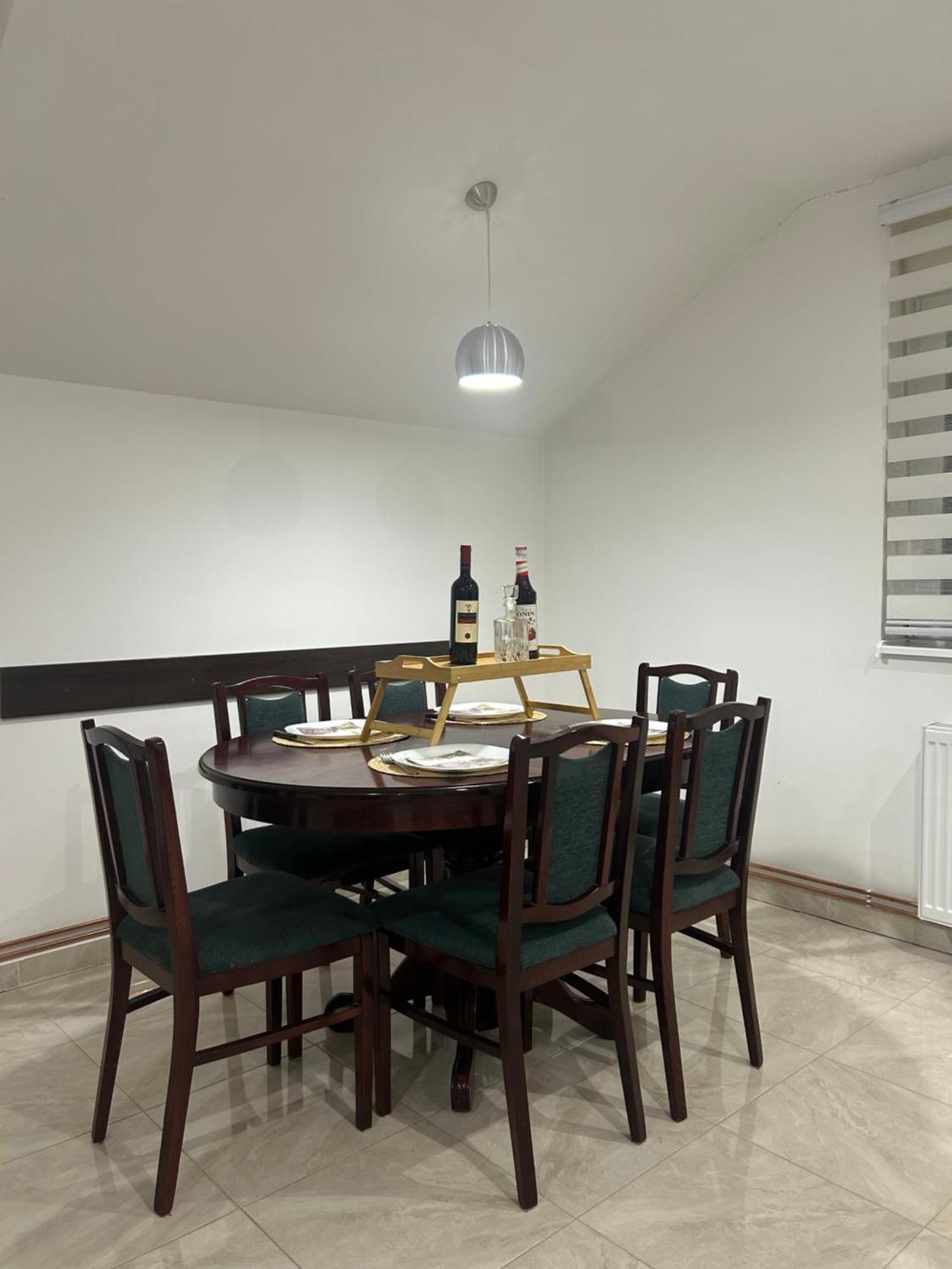 Apartman Diamond Lux Surčin 外观 照片