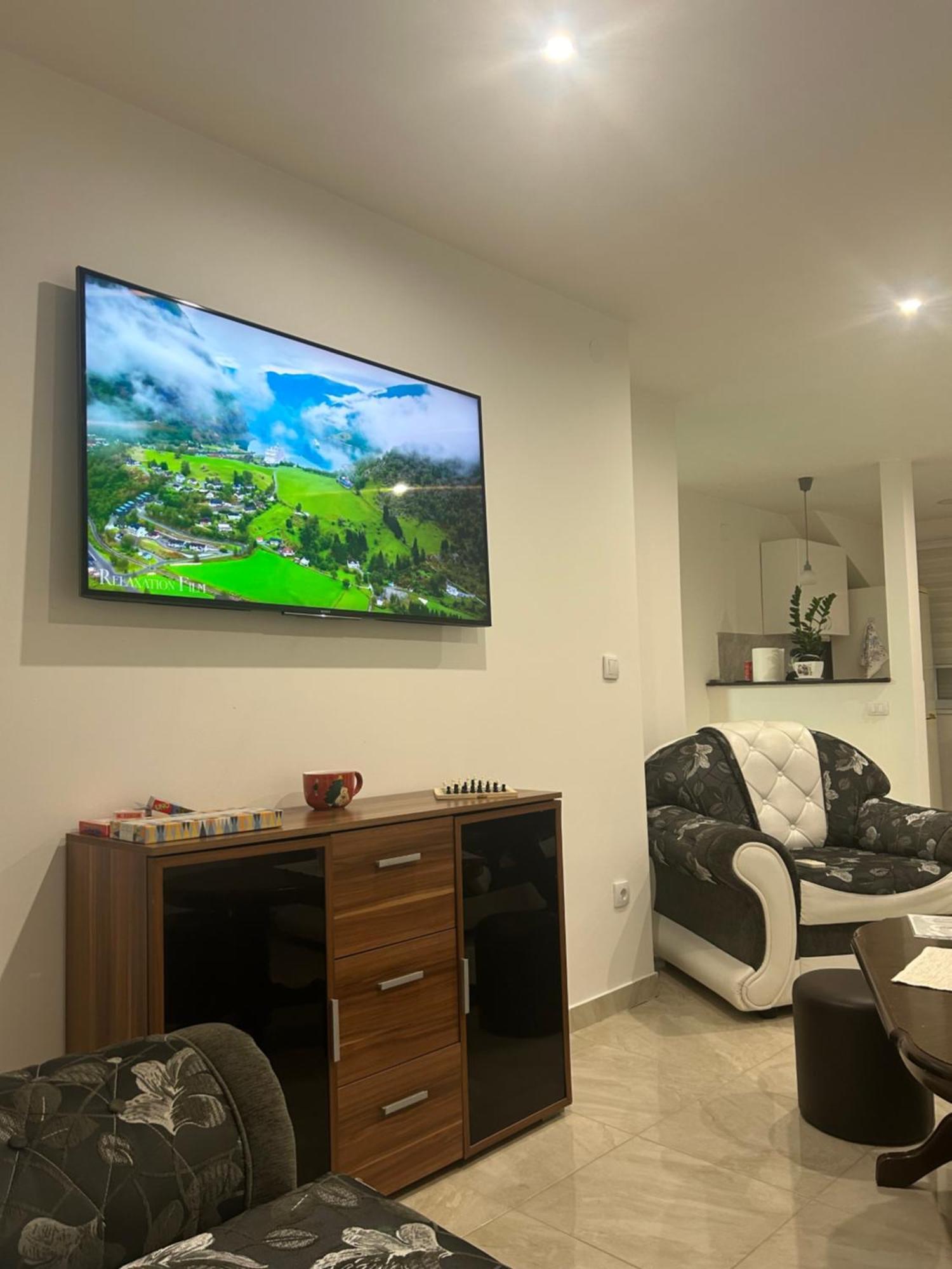 Apartman Diamond Lux Surčin 外观 照片