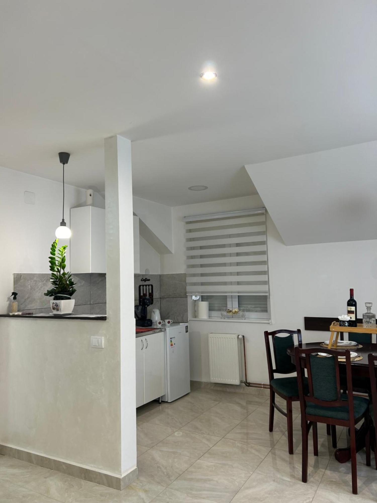 Apartman Diamond Lux Surčin 外观 照片