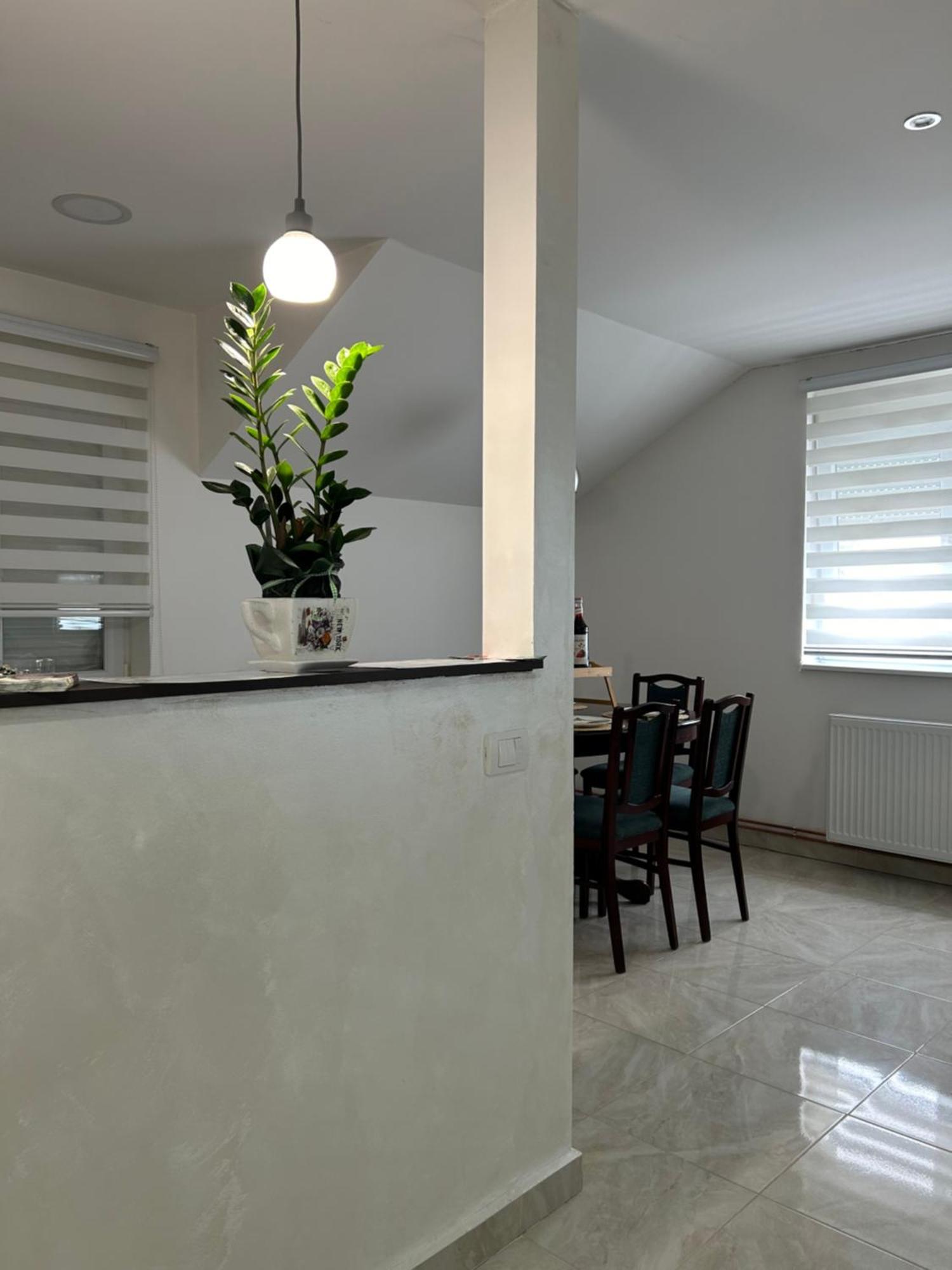 Apartman Diamond Lux Surčin 外观 照片