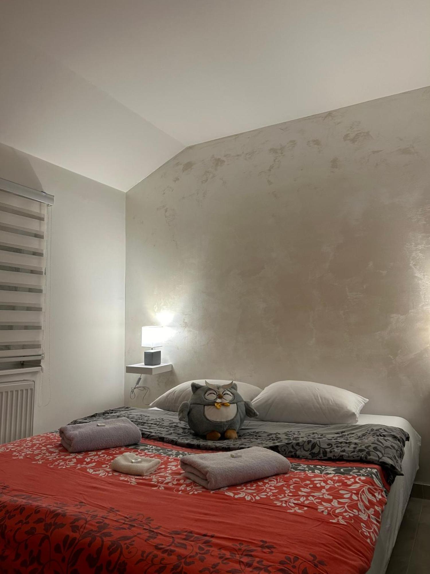 Apartman Diamond Lux Surčin 外观 照片