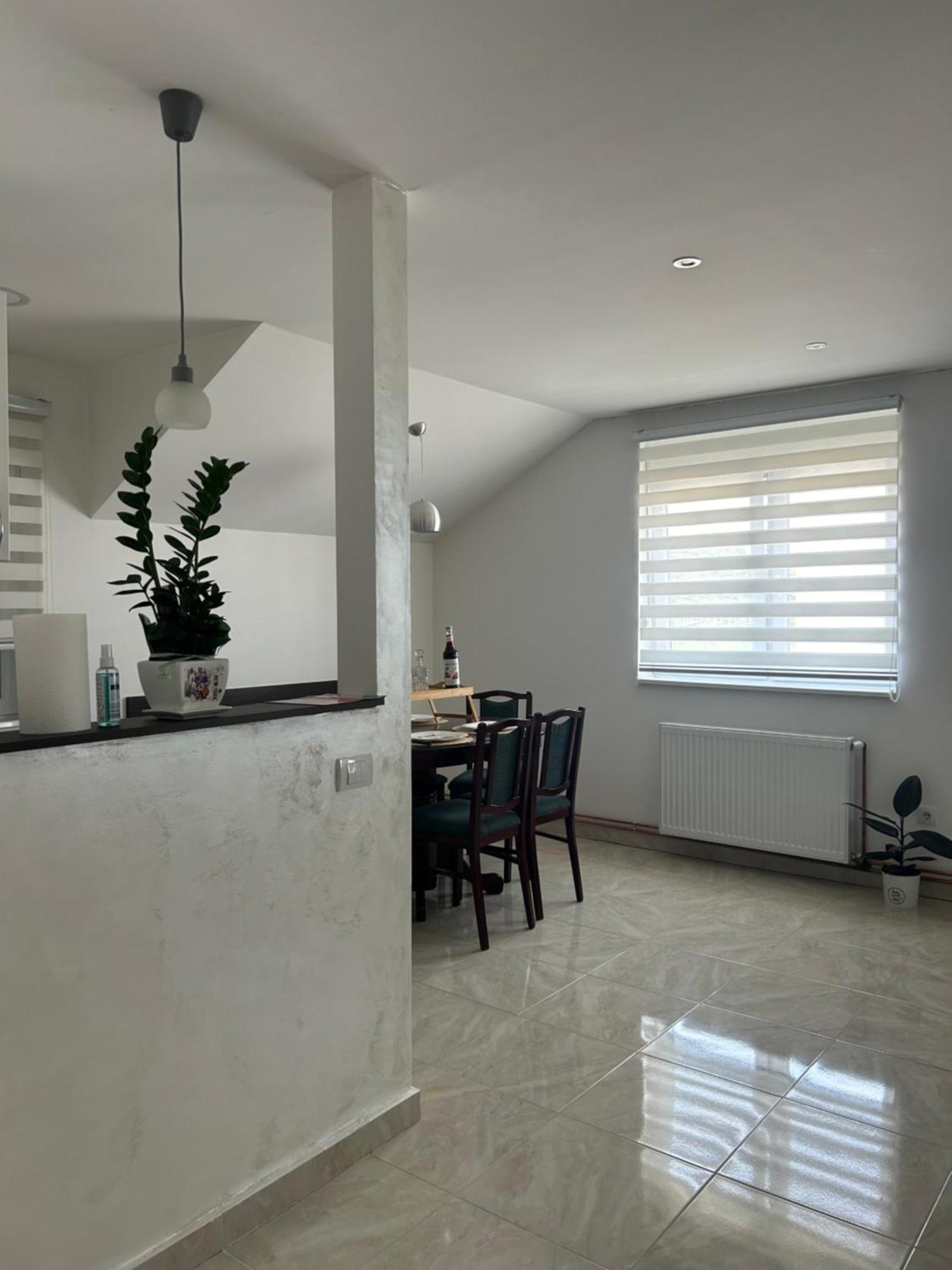 Apartman Diamond Lux Surčin 外观 照片
