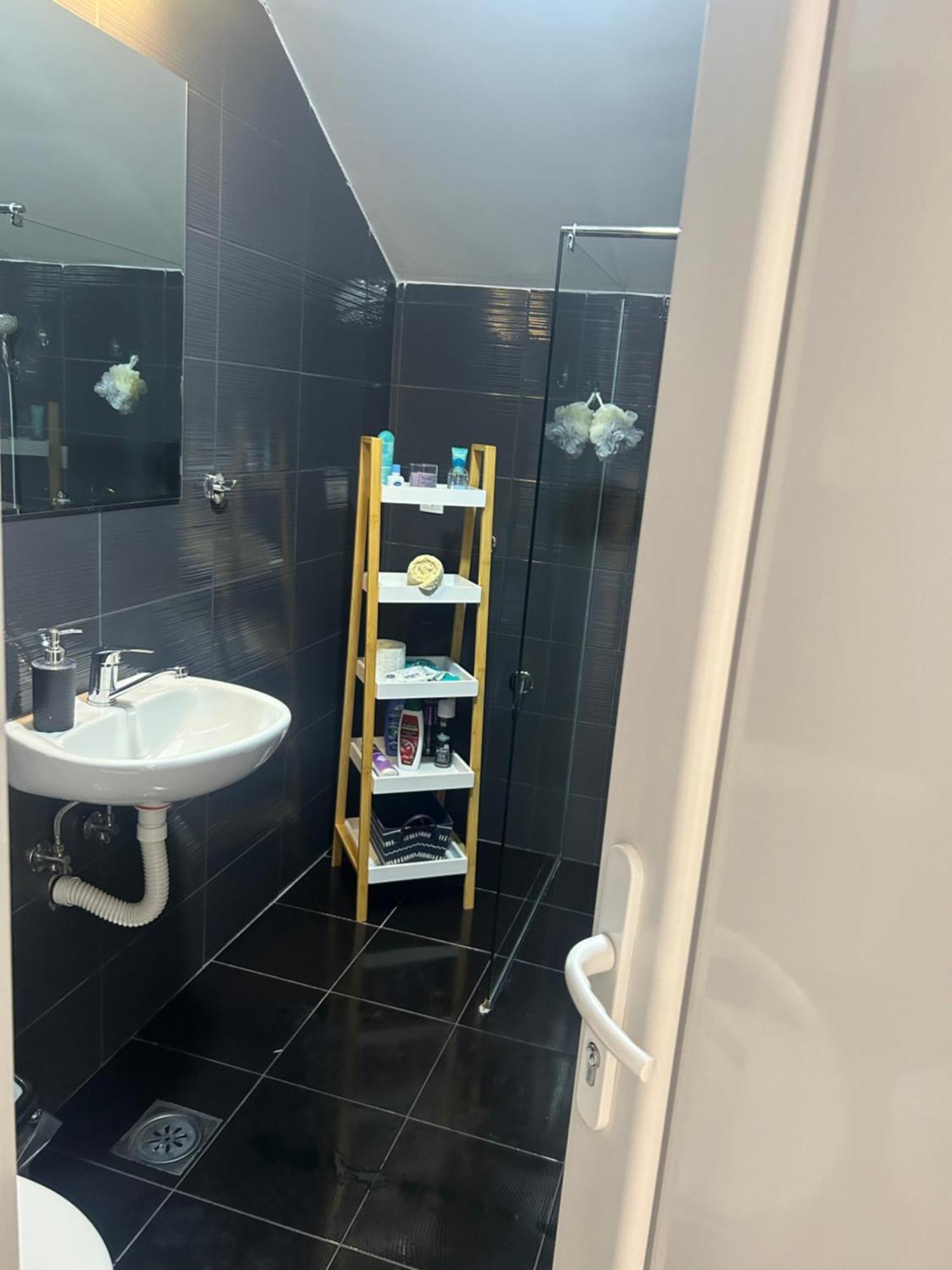 Apartman Diamond Lux Surčin 外观 照片